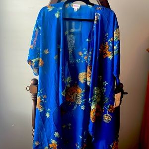 Shirley Kimono NWT